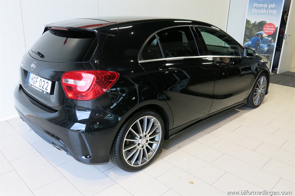 Bild 2 på Mercedes-Benz A