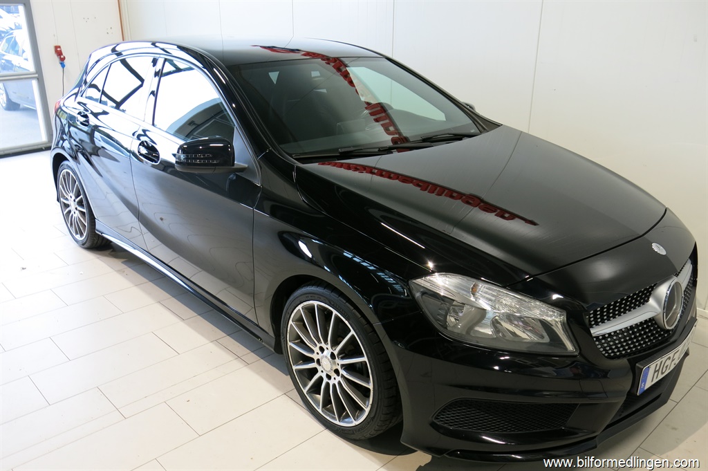 Bild 3 på Mercedes-Benz A