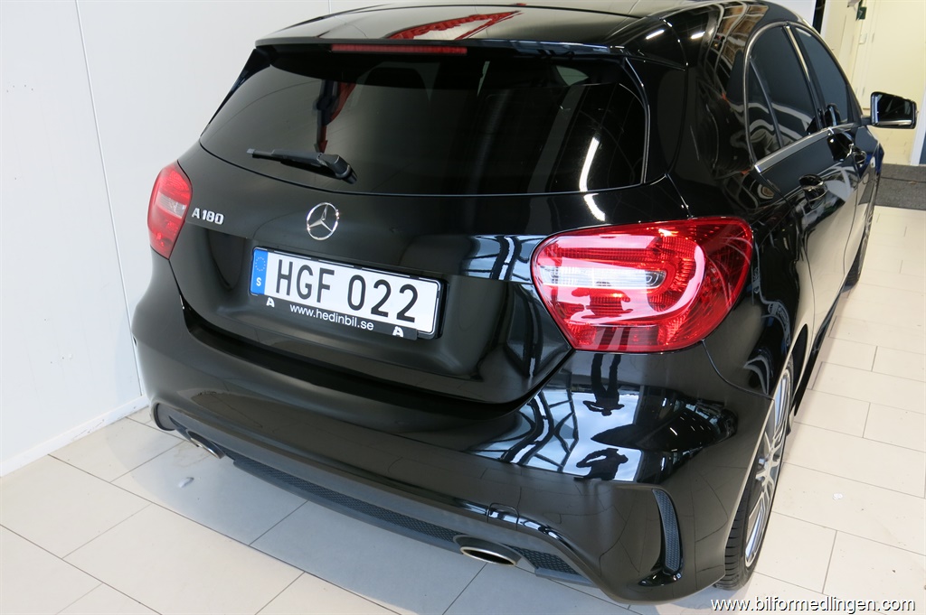 Bild 4 på Mercedes-Benz A