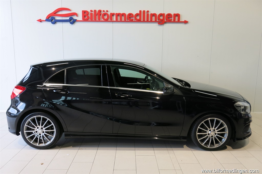 Bild 5 på Mercedes-Benz A