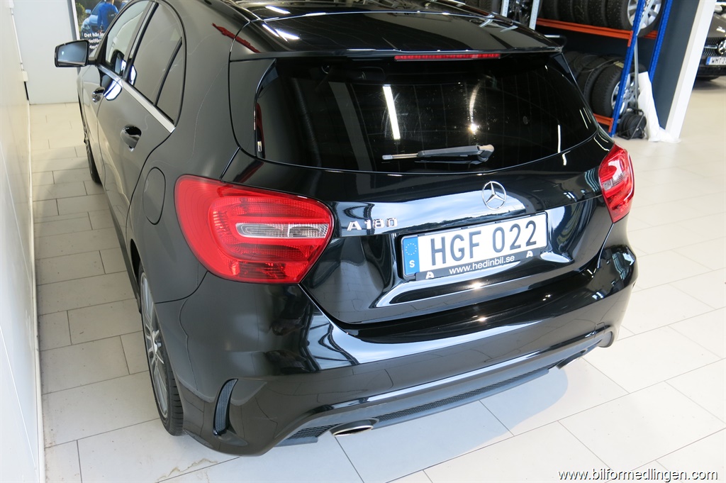 Bild 6 på Mercedes-Benz A