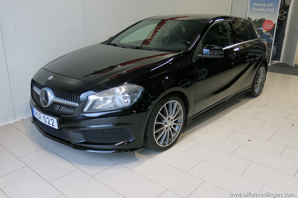 Bild 7 på Mercedes-Benz A