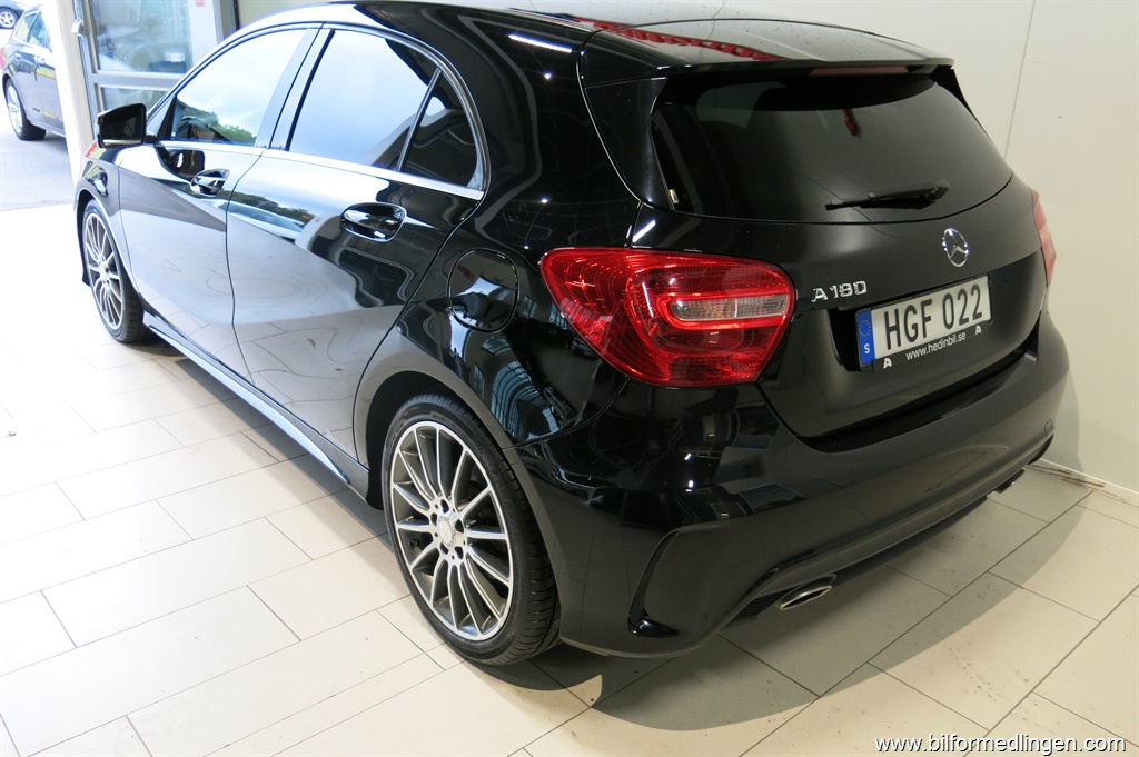 Bild 8 på Mercedes-Benz A