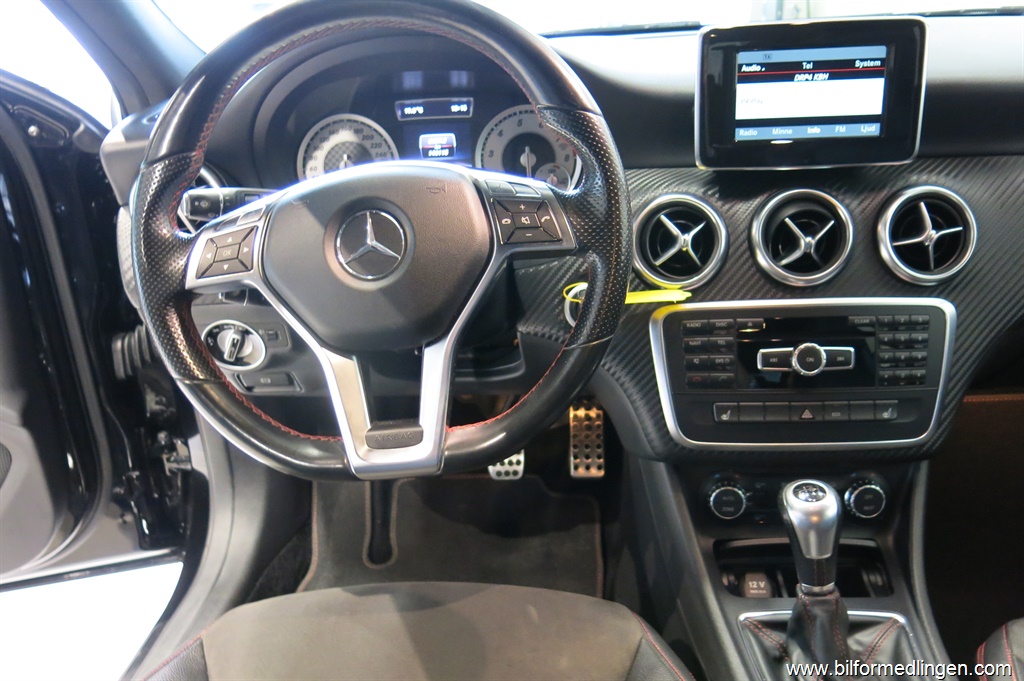 Bild 9 på Mercedes-Benz A