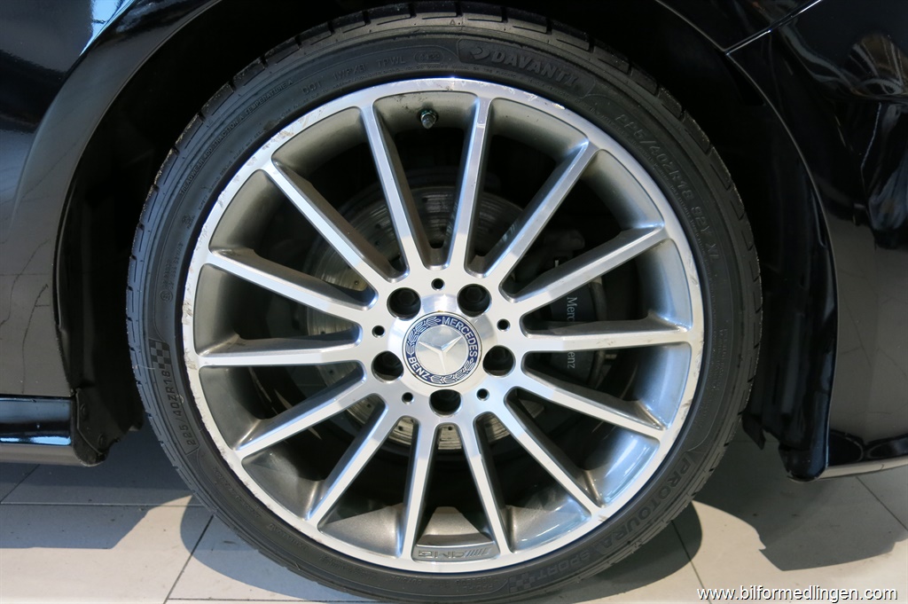 Bild 15 på Mercedes-Benz A
