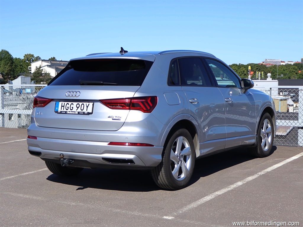 Bild 4 på Audi Q3
