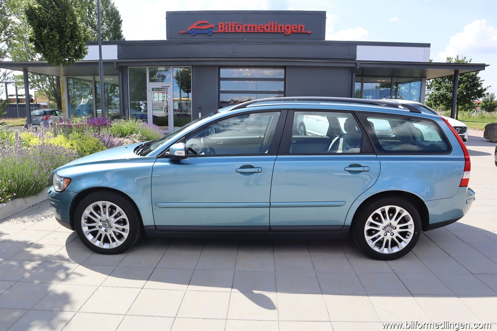 Bild 1 på Volvo V50