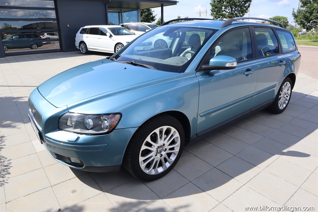 Bild 2 på Volvo V50