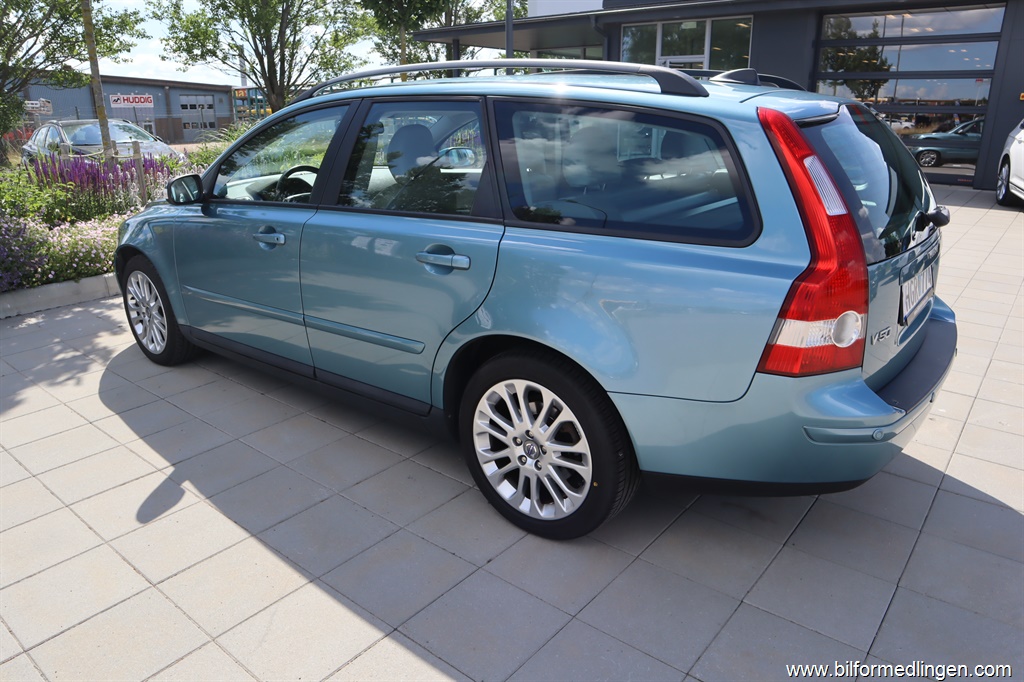 Bild 10 på Volvo V50