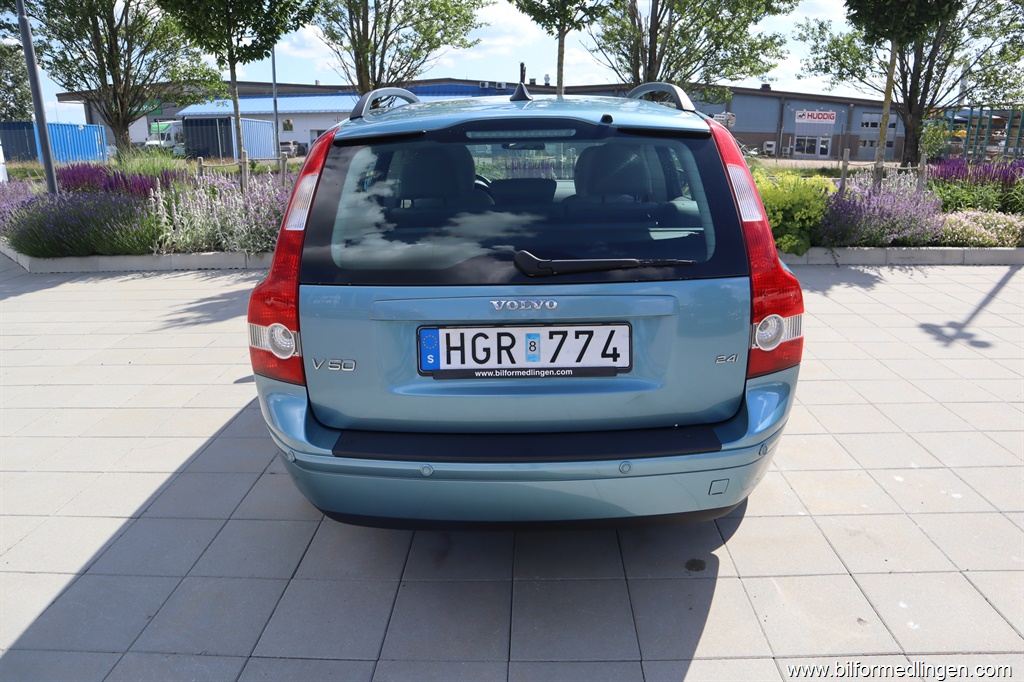 Bild 11 på Volvo V50