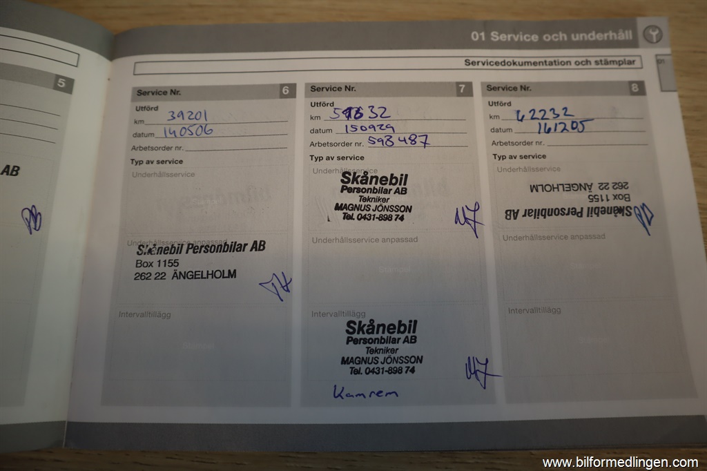 Bild 18 på Volvo V50