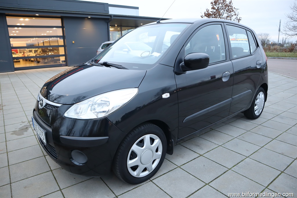 Bild 2 på Hyundai i10