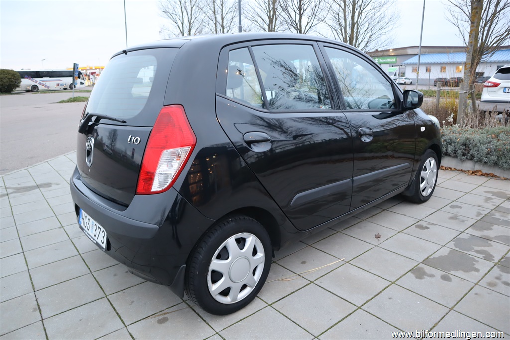 Bild 3 på Hyundai i10