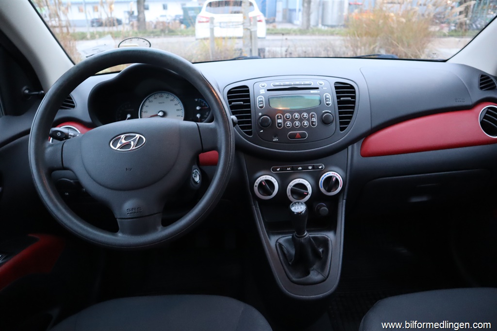 Bild 5 på Hyundai i10