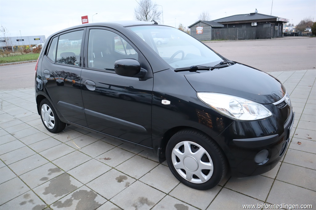 Bild 8 på Hyundai i10