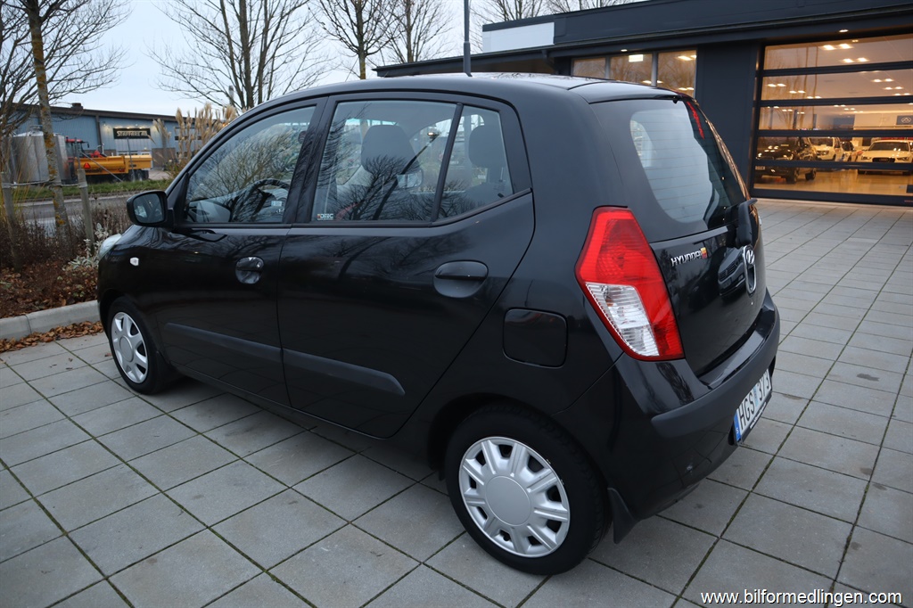 Bild 9 på Hyundai i10