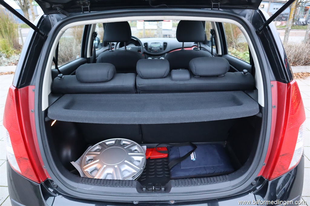 Bild 11 på Hyundai i10