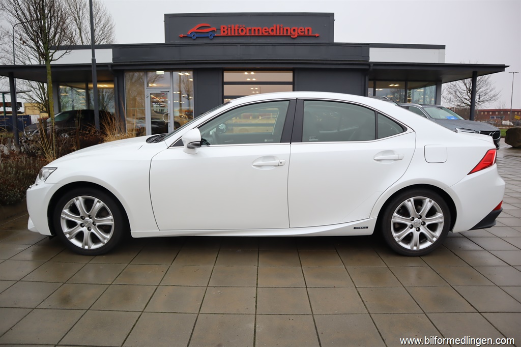 Bild 1 på Lexus IS