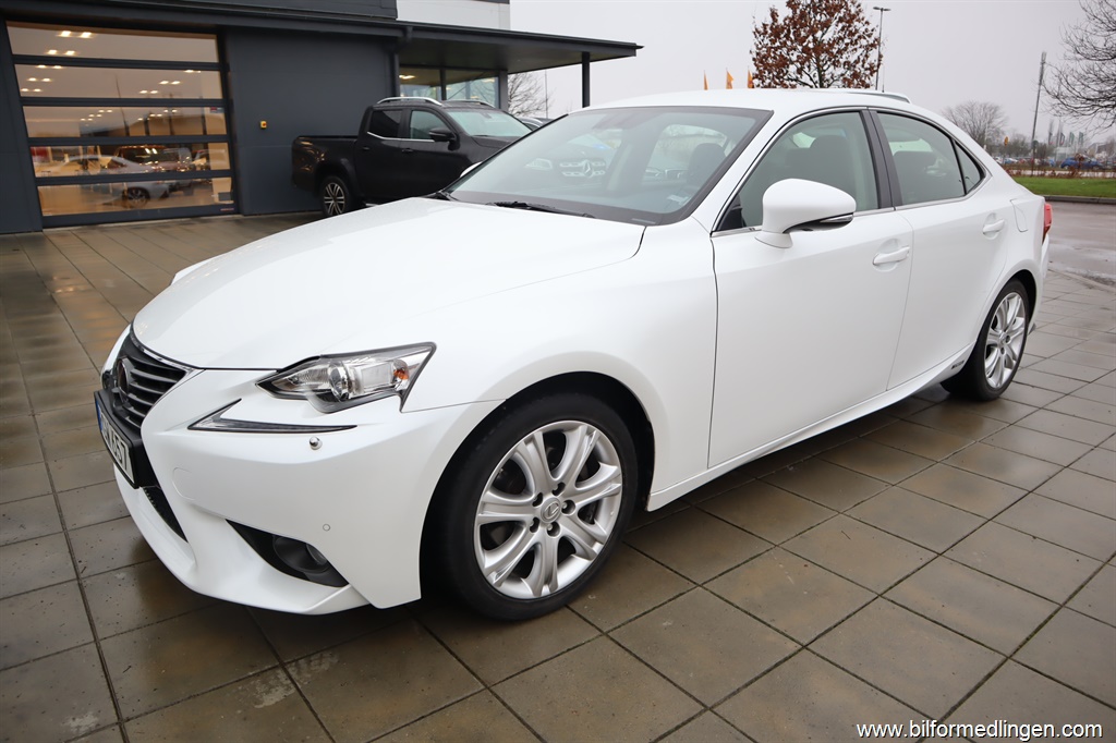 Bild 2 på Lexus IS