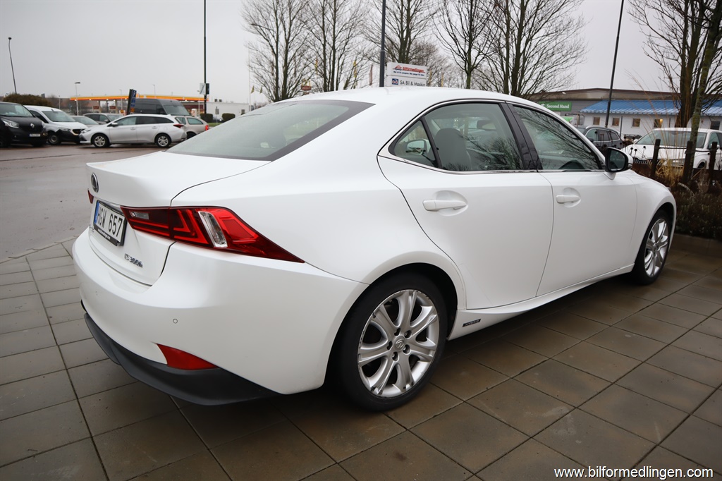 Bild 3 på Lexus IS