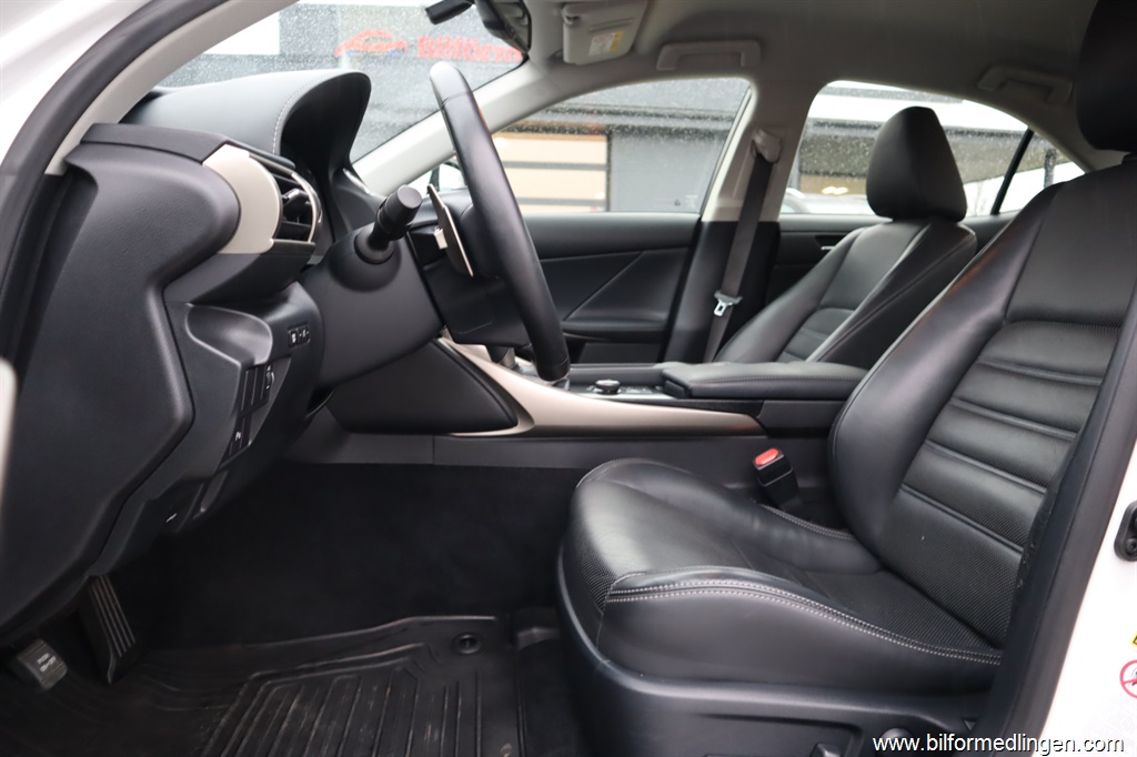 Bild 4 på Lexus IS