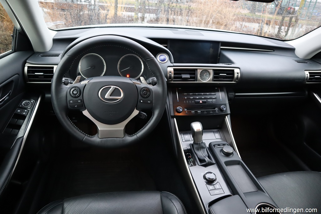Bild 5 på Lexus IS
