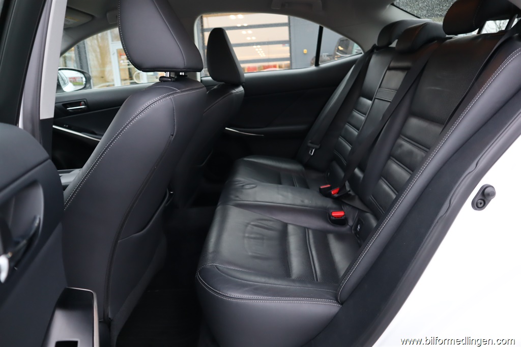 Bild 6 på Lexus IS
