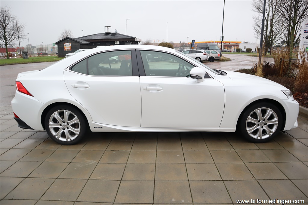 Bild 7 på Lexus IS