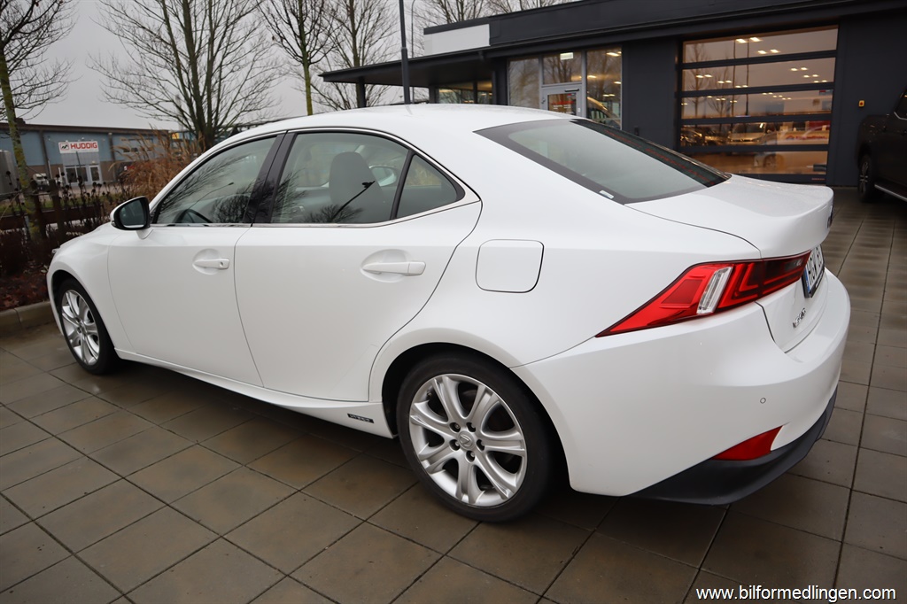 Bild 9 på Lexus IS