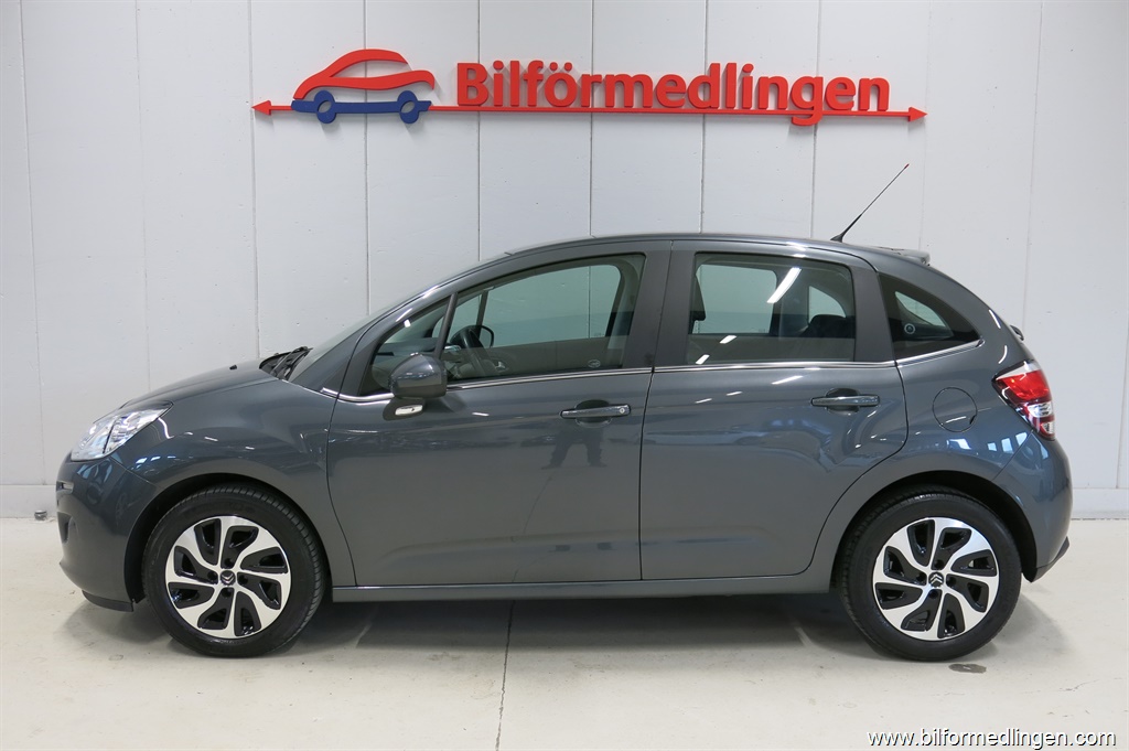 Bild 1 på Citroën C3