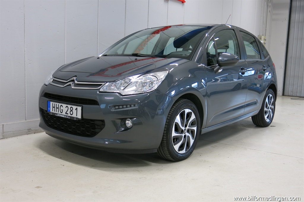 Bild 2 på Citroën C3