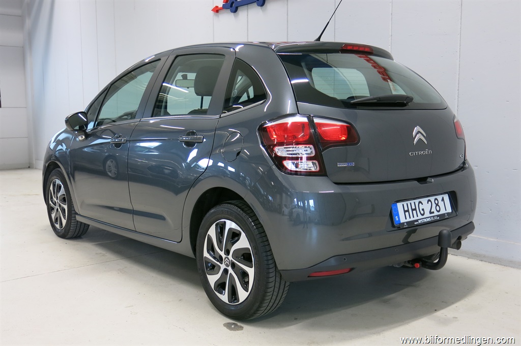 Bild 3 på Citroën C3
