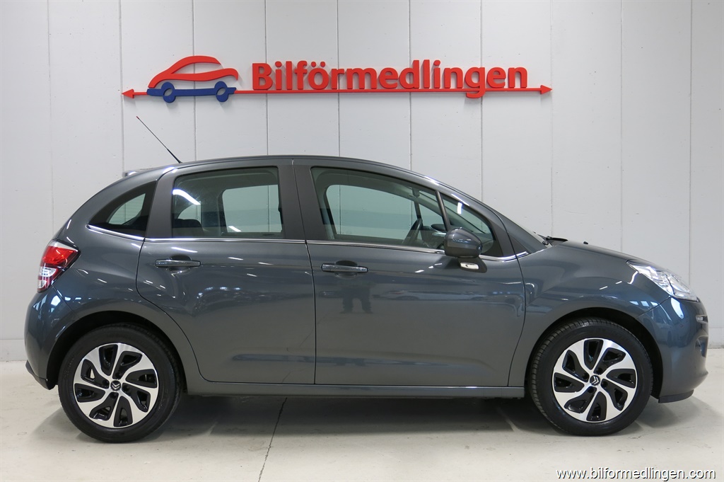 Bild 4 på Citroën C3