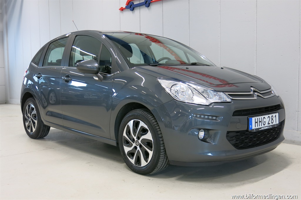Bild 5 på Citroën C3