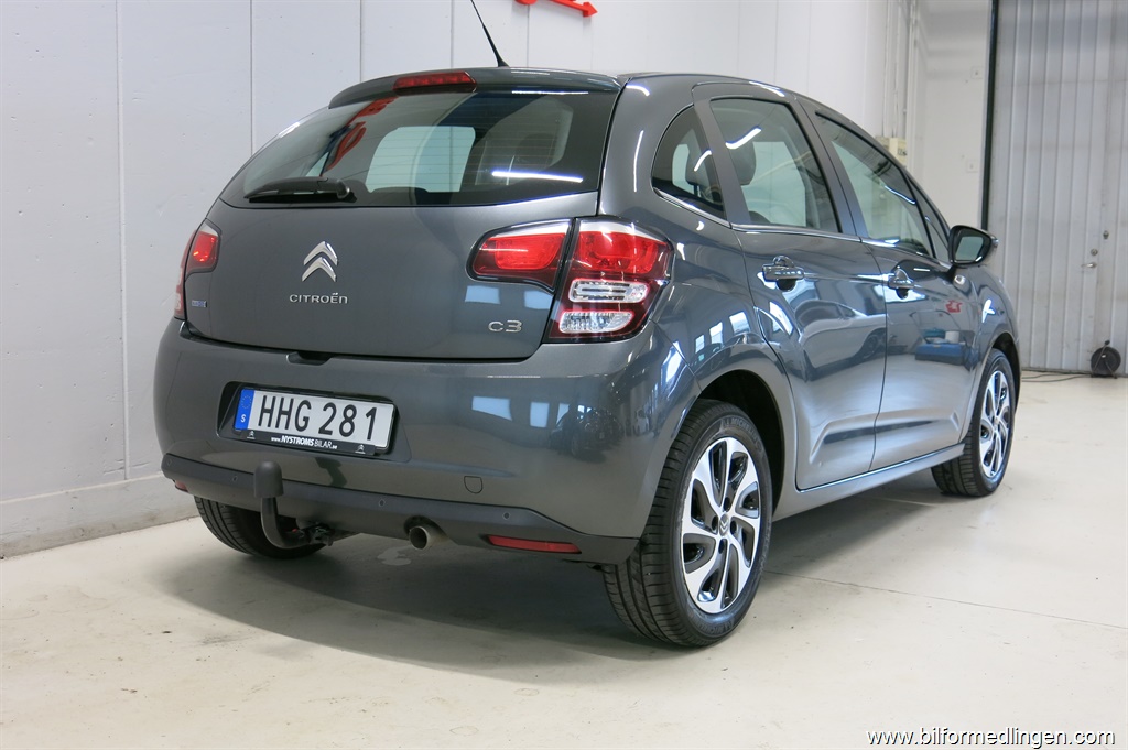 Bild 6 på Citroën C3