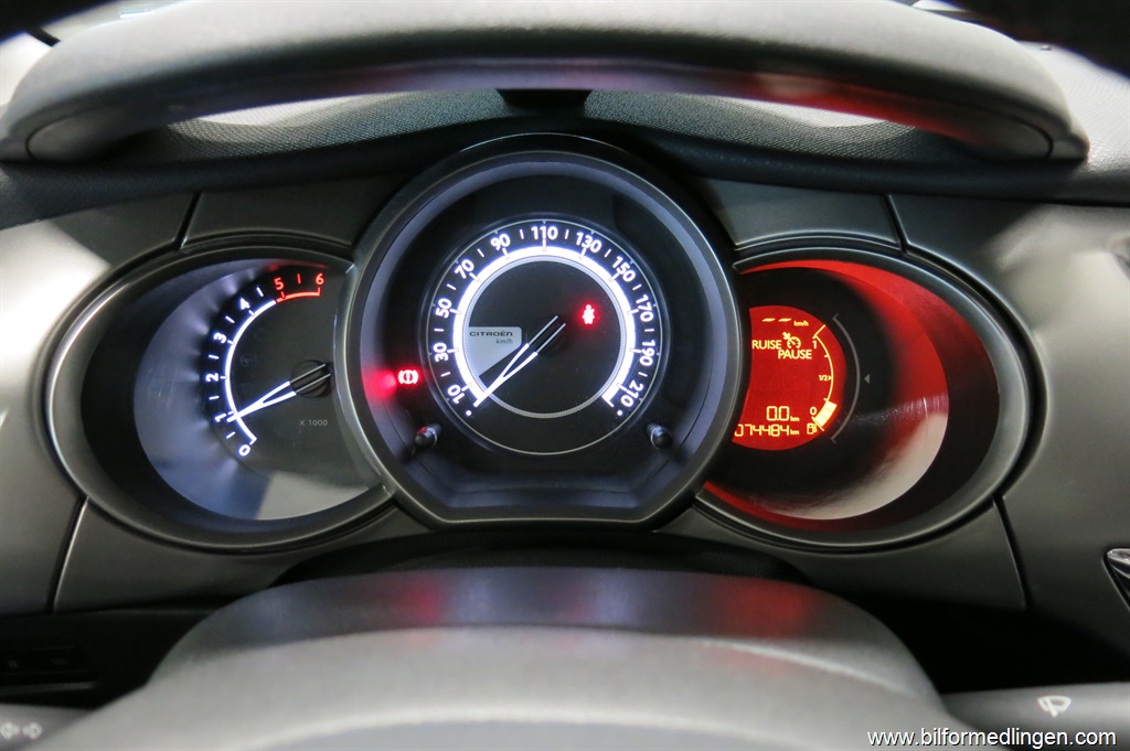 Bild 7 på Citroën C3
