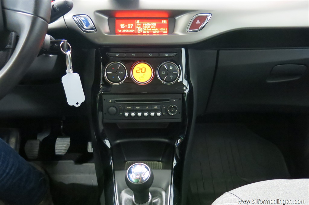Bild 8 på Citroën C3