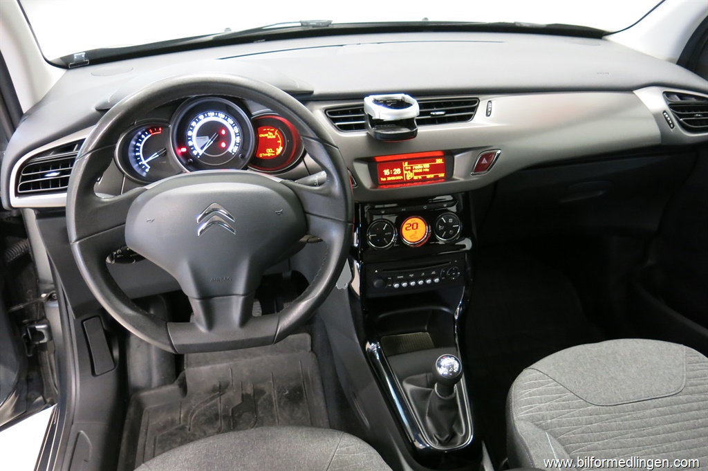 Bild 9 på Citroën C3