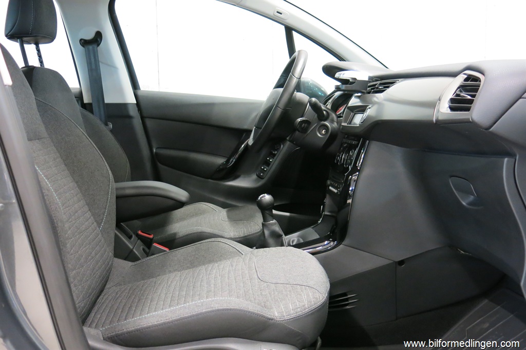 Bild 12 på Citroën C3