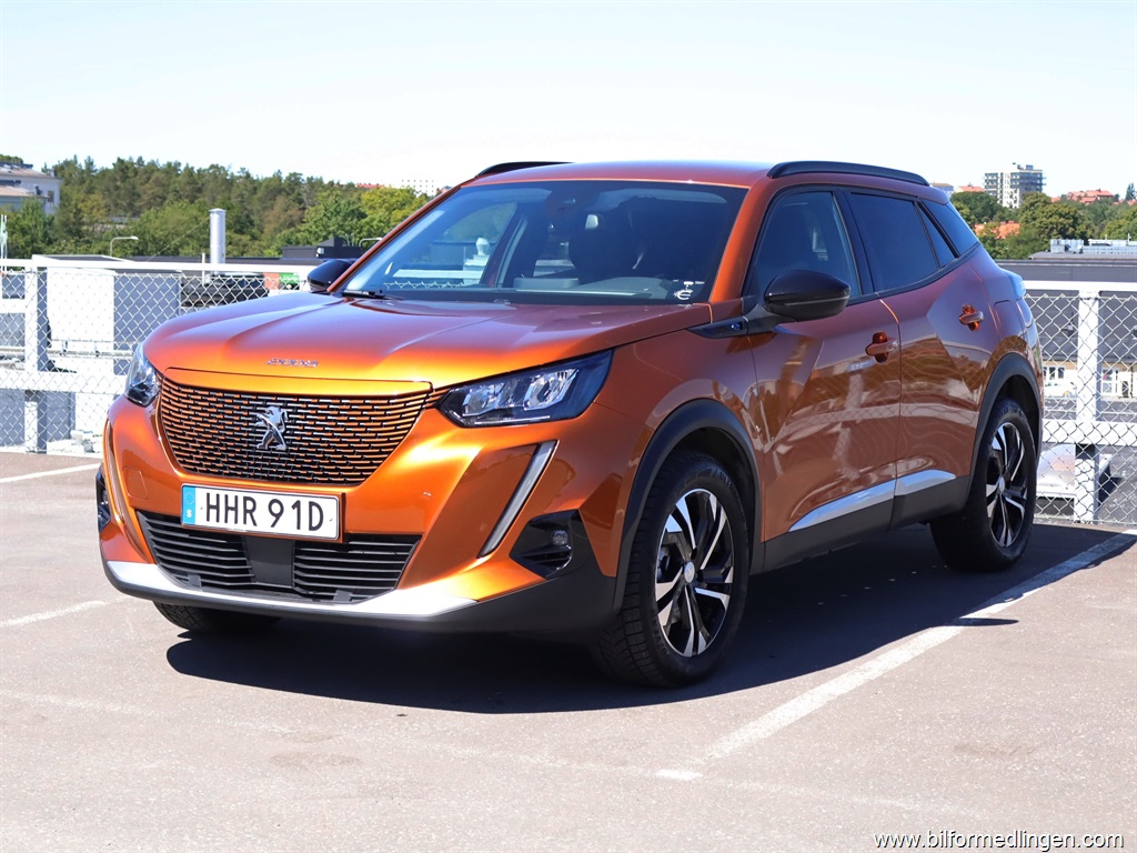 Bild 1 på Peugeot 2008)