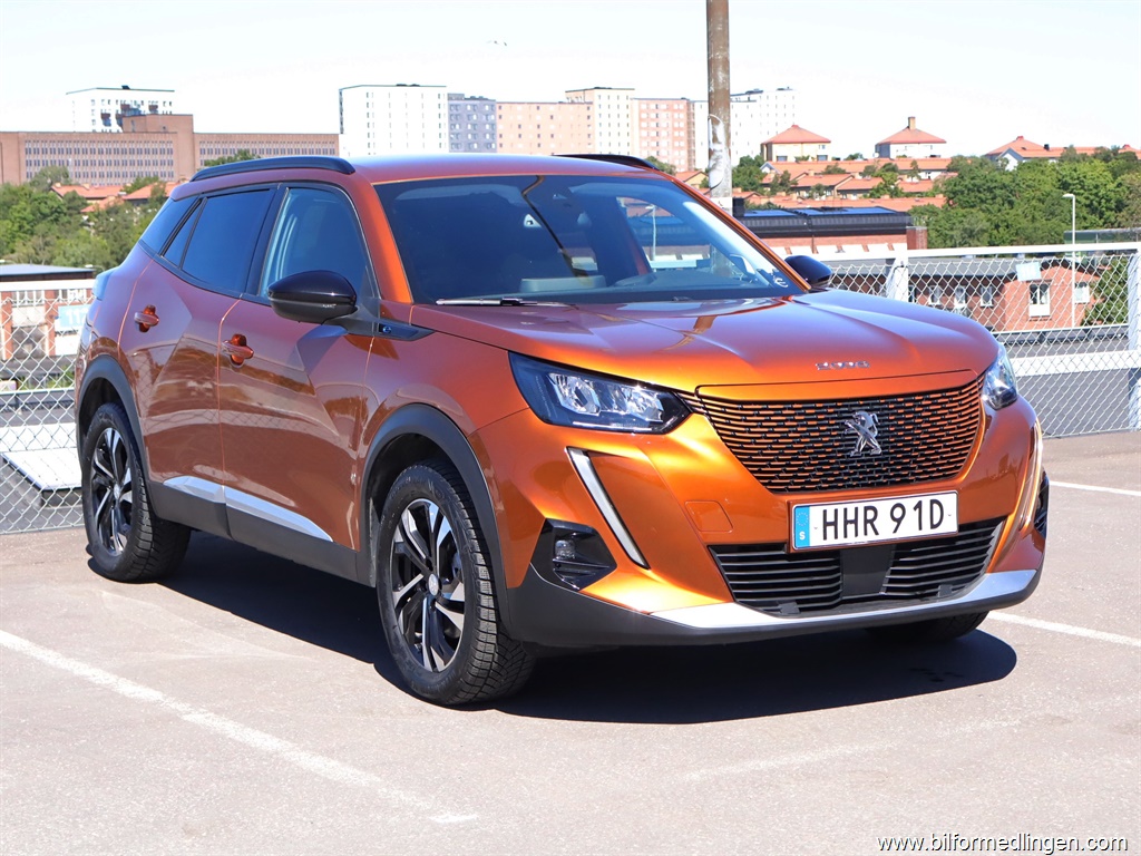 Bild 2 på Peugeot 2008