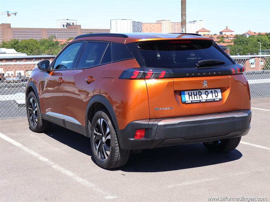 Bild 3 på Peugeot 2008