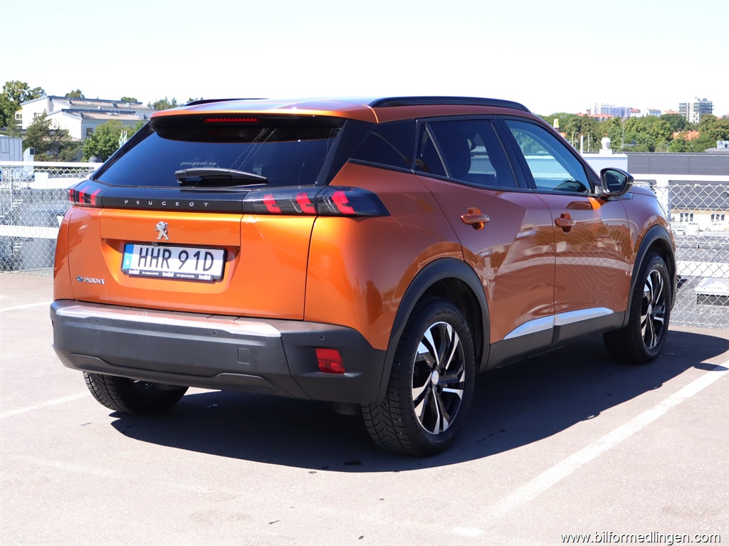 Bild 4 på Peugeot 2008