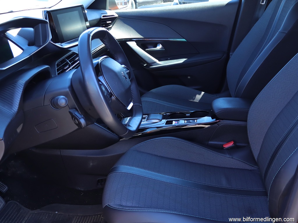 Bild 5 på Peugeot 2008