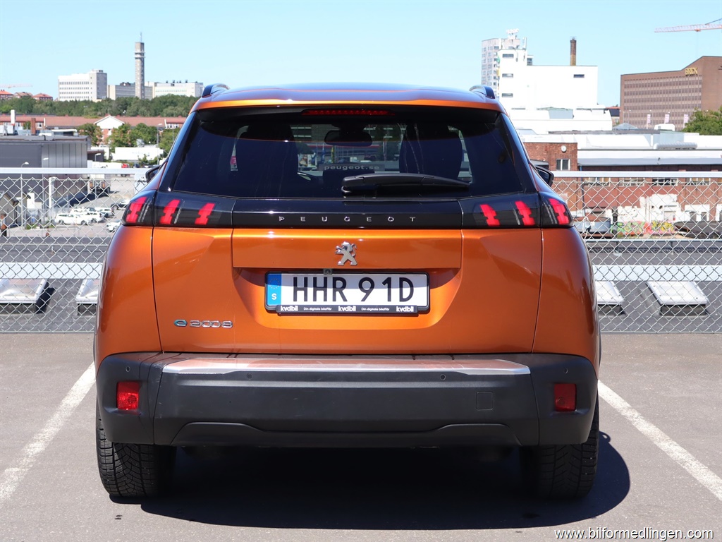 Bild 17 på Peugeot 2008