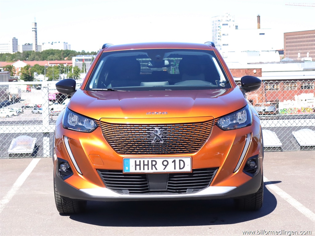 Bild 18 på Peugeot 2008