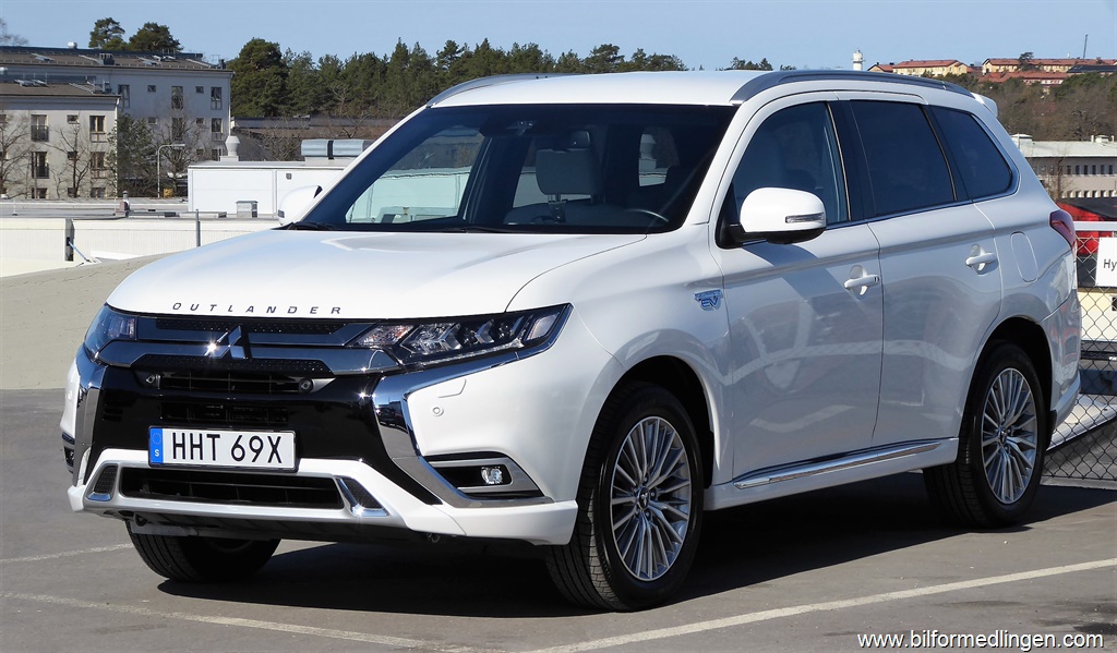 Bild 1 på Mitsubishi Outlander