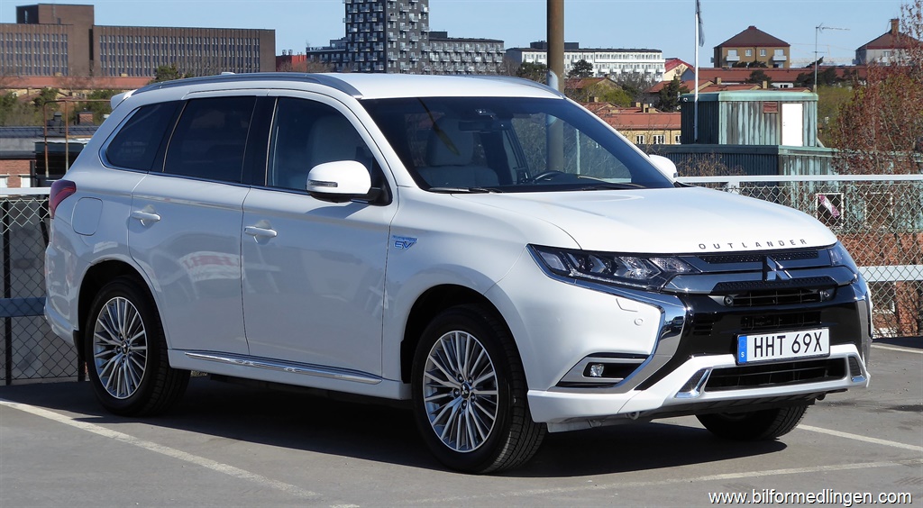 Bild 2 på Mitsubishi Outlander