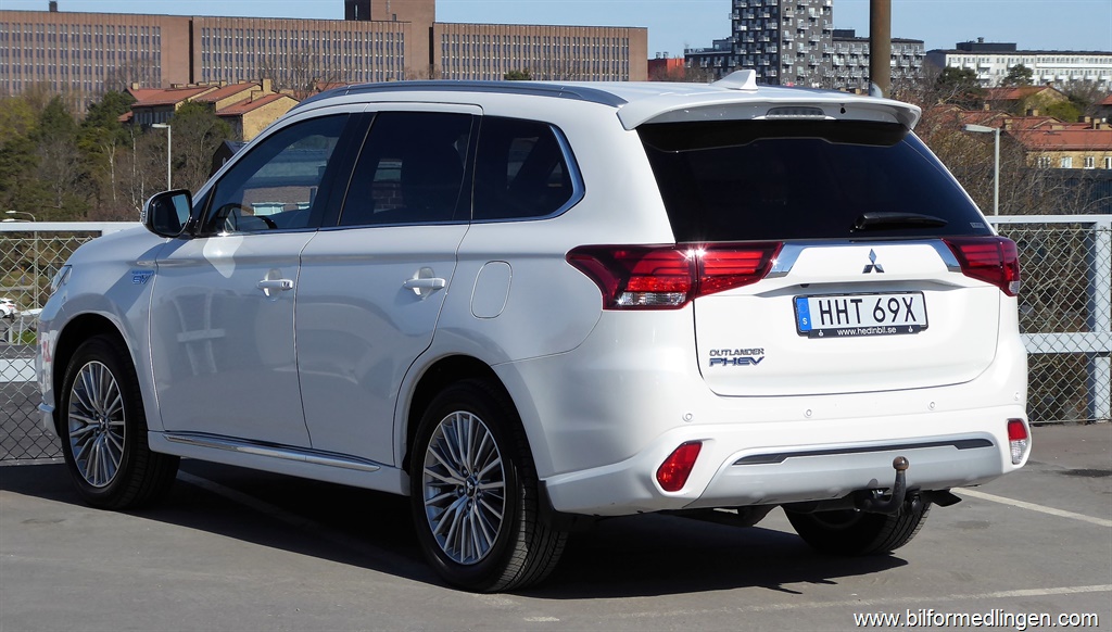 Bild 3 på Mitsubishi Outlander