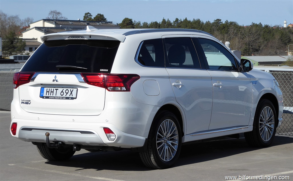 Bild 4 på Mitsubishi Outlander